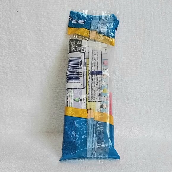 3/$30 Sealed The Flintstones Barney Rubble on Green PEZ Dispenser!! - Picture 2 of 2